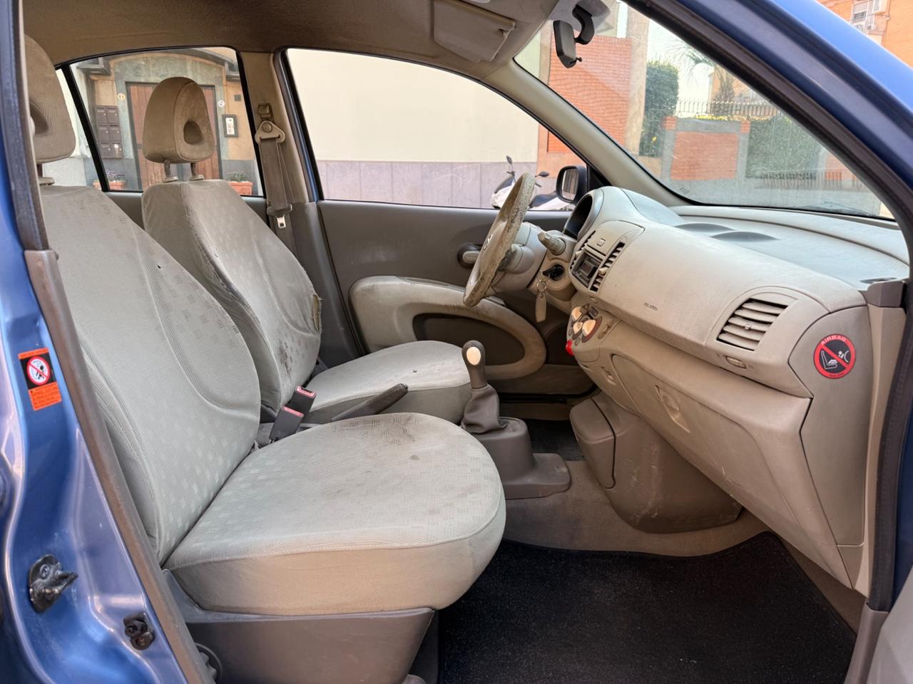 Nissan Micra D’epoca 1.0benz 5 porte