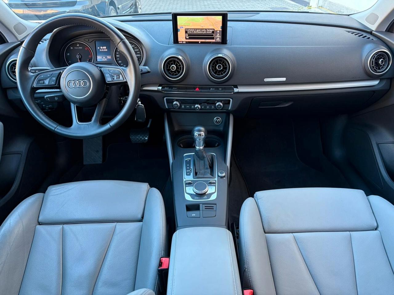 Audi A3 1.6 TDI 116 CV S tronic