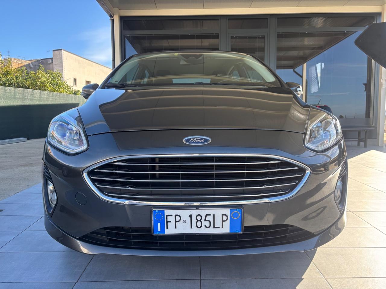 Ford Fiesta 1.1 85 CV 5 porte Plus
