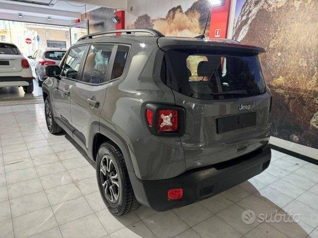 Jeep Renegade Jeep