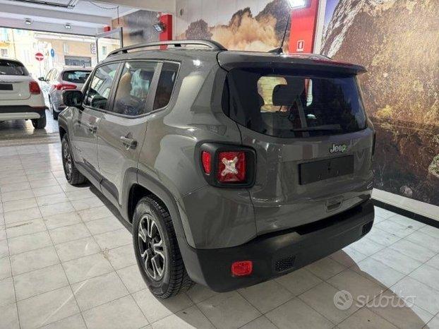 Jeep Renegade 1.6 mjt Longitude 2wd 120cv