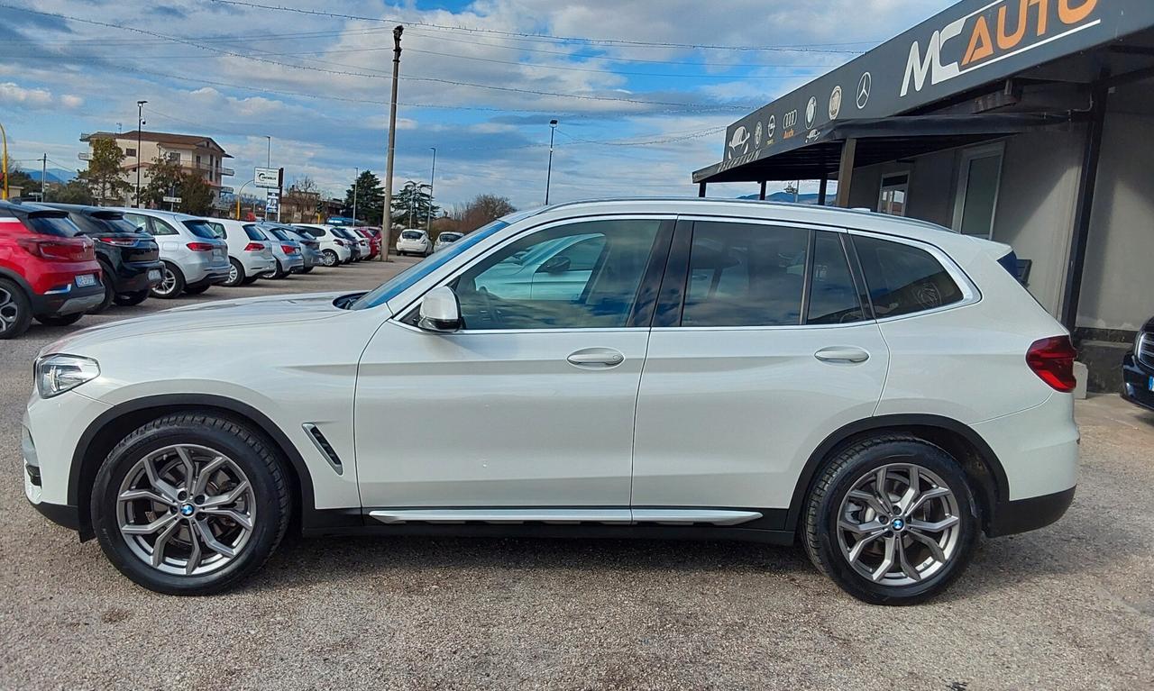 Bmw X3 xDrive20d Msport