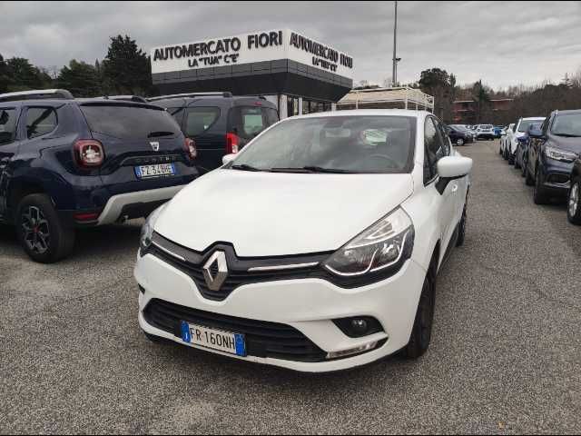 RENAULT Clio IV 2017 Clio 0.9 tce energy Zen 90cv