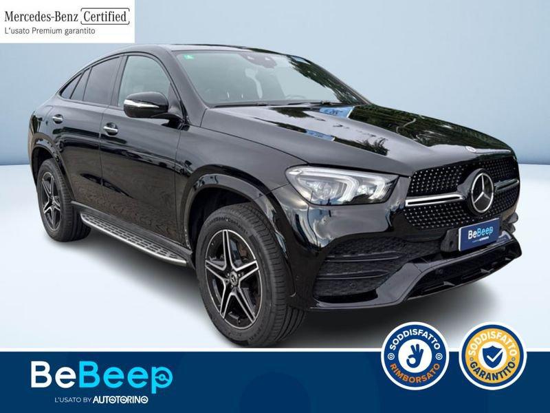 Mercedes-Benz GLE Coupé GLE COUPE 300 D MHEV PREMIUM PRO 4MATIC AUTO