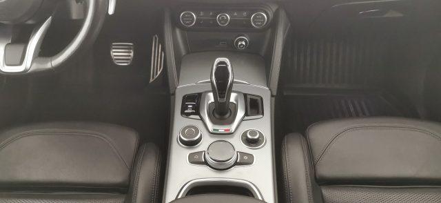 ALFA ROMEO Stelvio 2.2 Turbodiesel 160 CV AT8 RWD Sprint