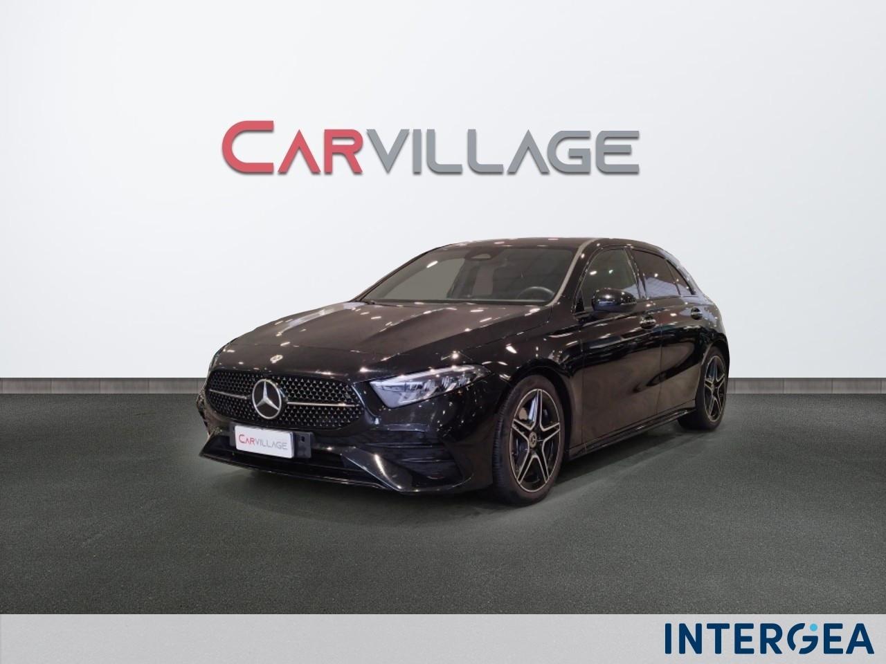 Mercedes-Benz A 180 d AMG Line Advanced Plus auto