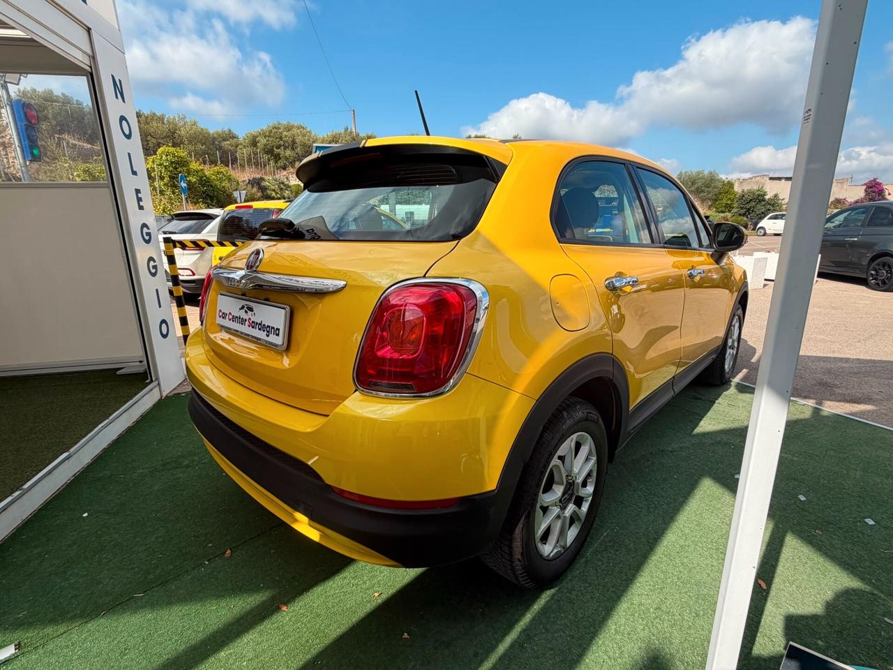 Fiat 500X 1.3 MultiJet 95 CV Pop Star