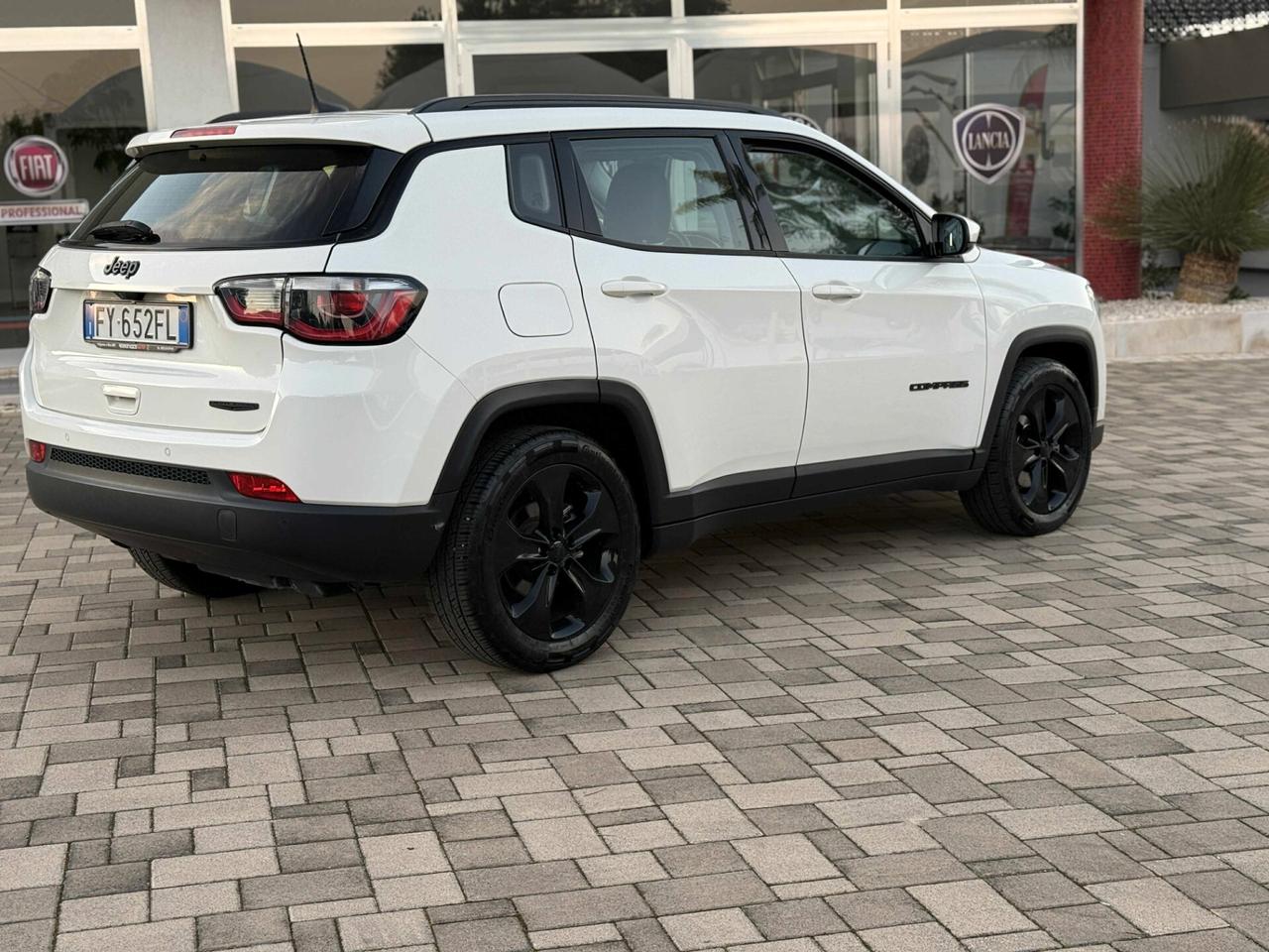 Jeep Compass 1.6 Multijet II 2WD Night Eagle