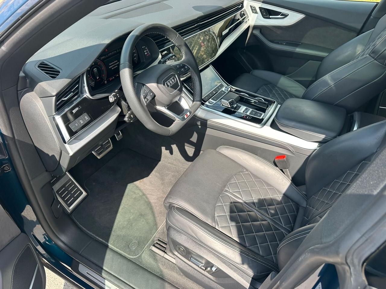 Audi Q8 50 TDI 286 CV quattro tiptronic Sport