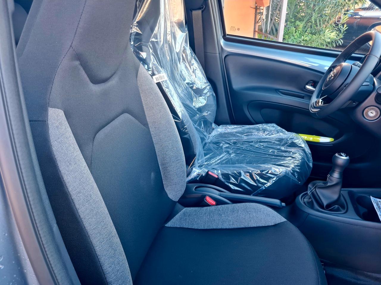 Toyota Aygo X 1.0 VVT-i 72 CV 5 porte Active*CARPLAY*CAMERA*