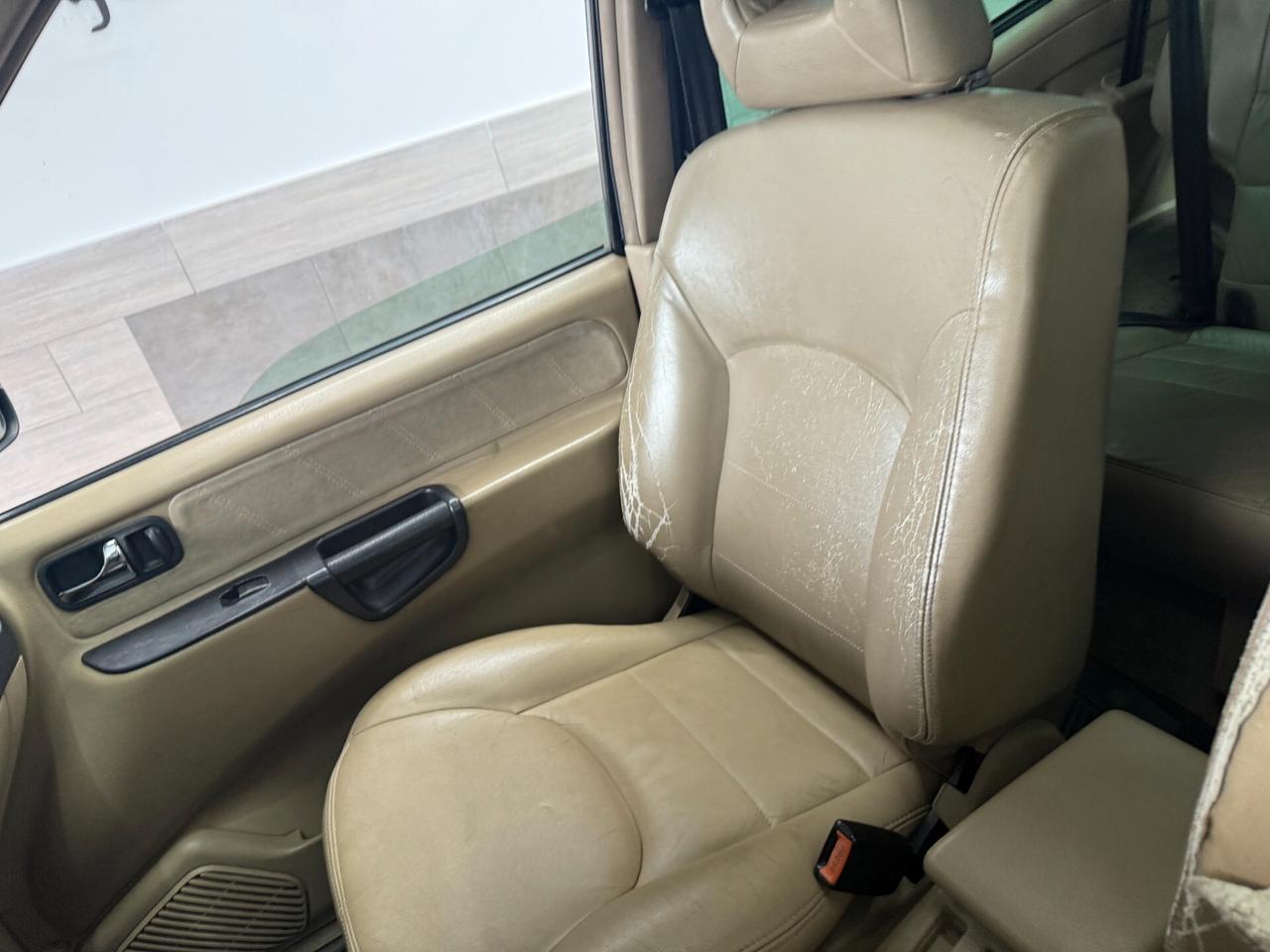 Nissan Terrano 3.0 DiT 3 porte Adventure GANCIO TRAINO