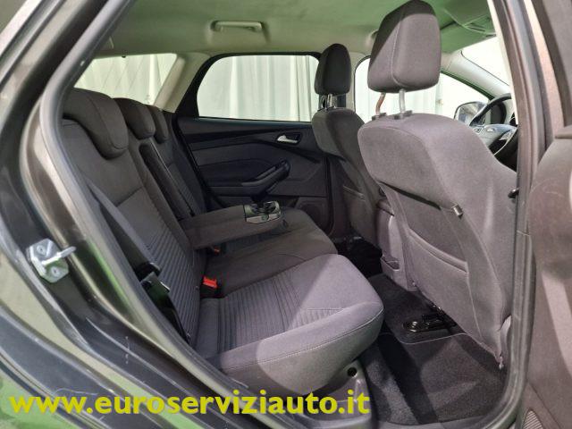 FORD Focus 1.5 TDCi 120 CV Start&Stop SW Titanium