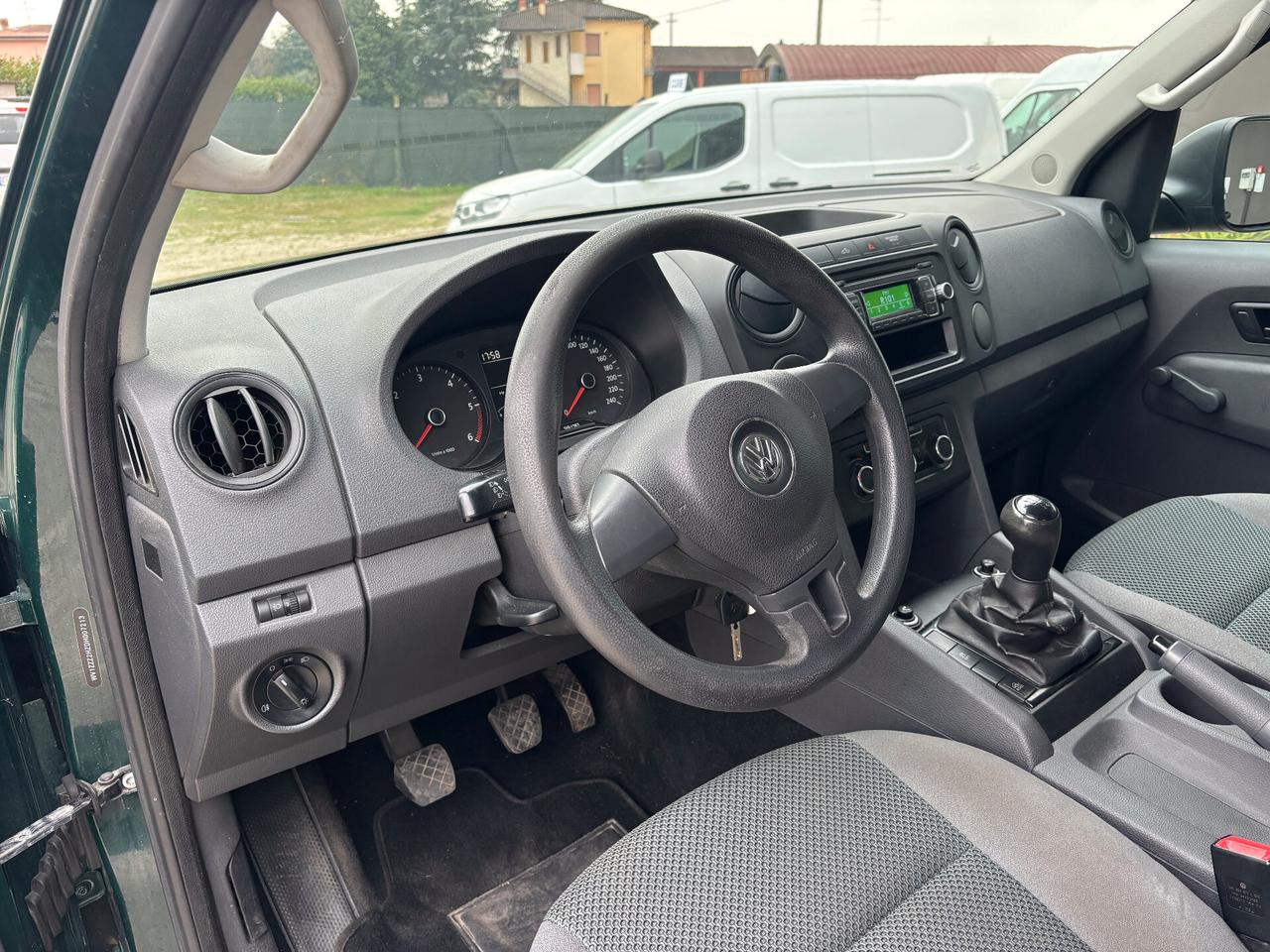 Volkswagen Amarok 2.0 TDI 90kw 122 CV