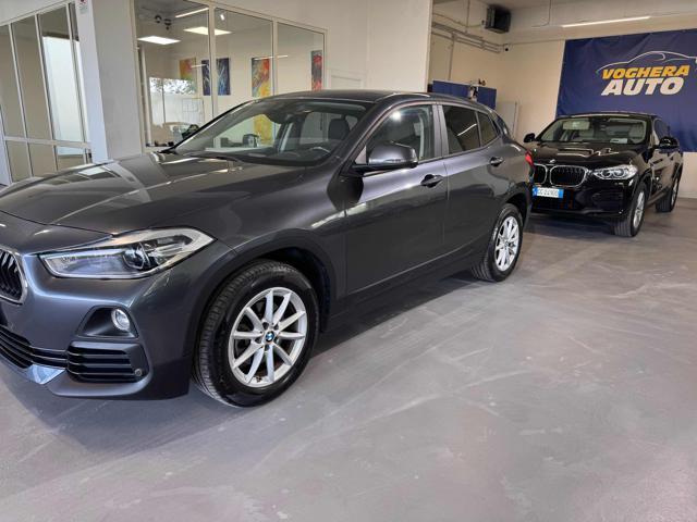 BMW X2 sDrive18d Msport