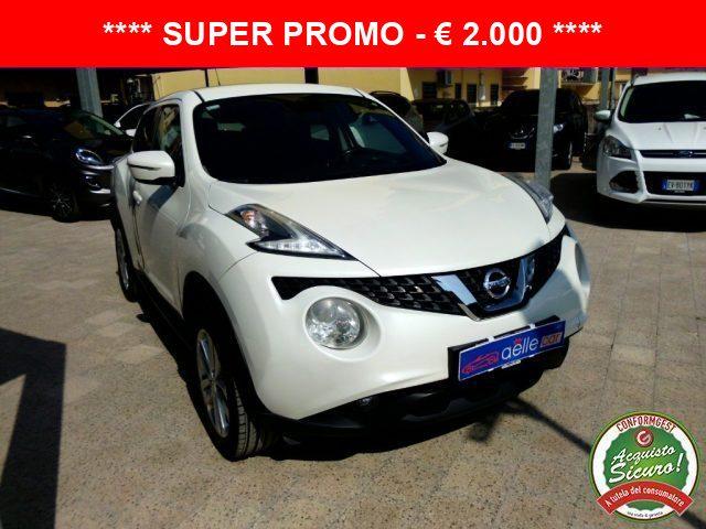 NISSAN Juke 1.5 dCi Start&Stop Acenta