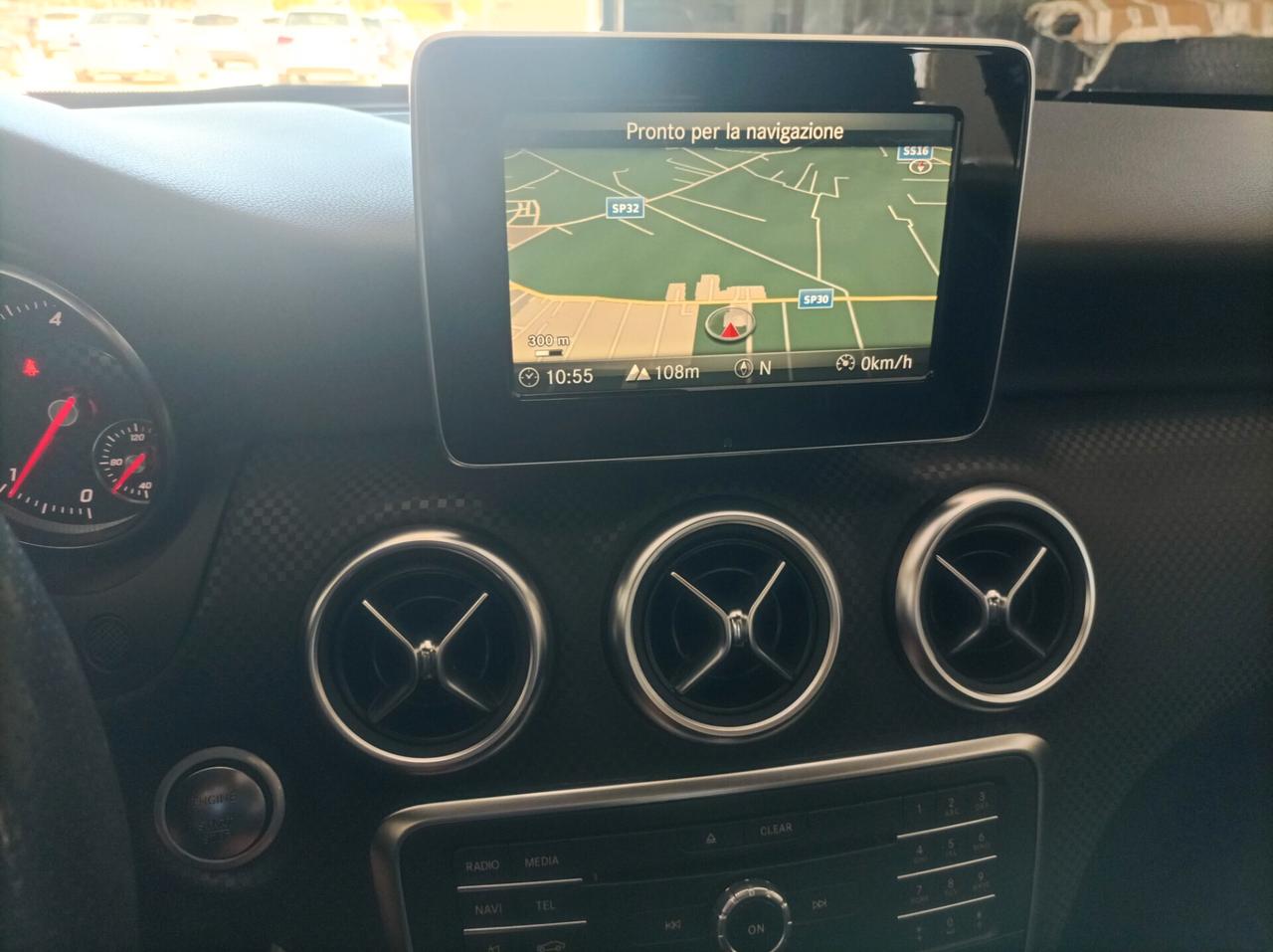 Mercedes-benz A 180 d CV 109 Sport 03/2018