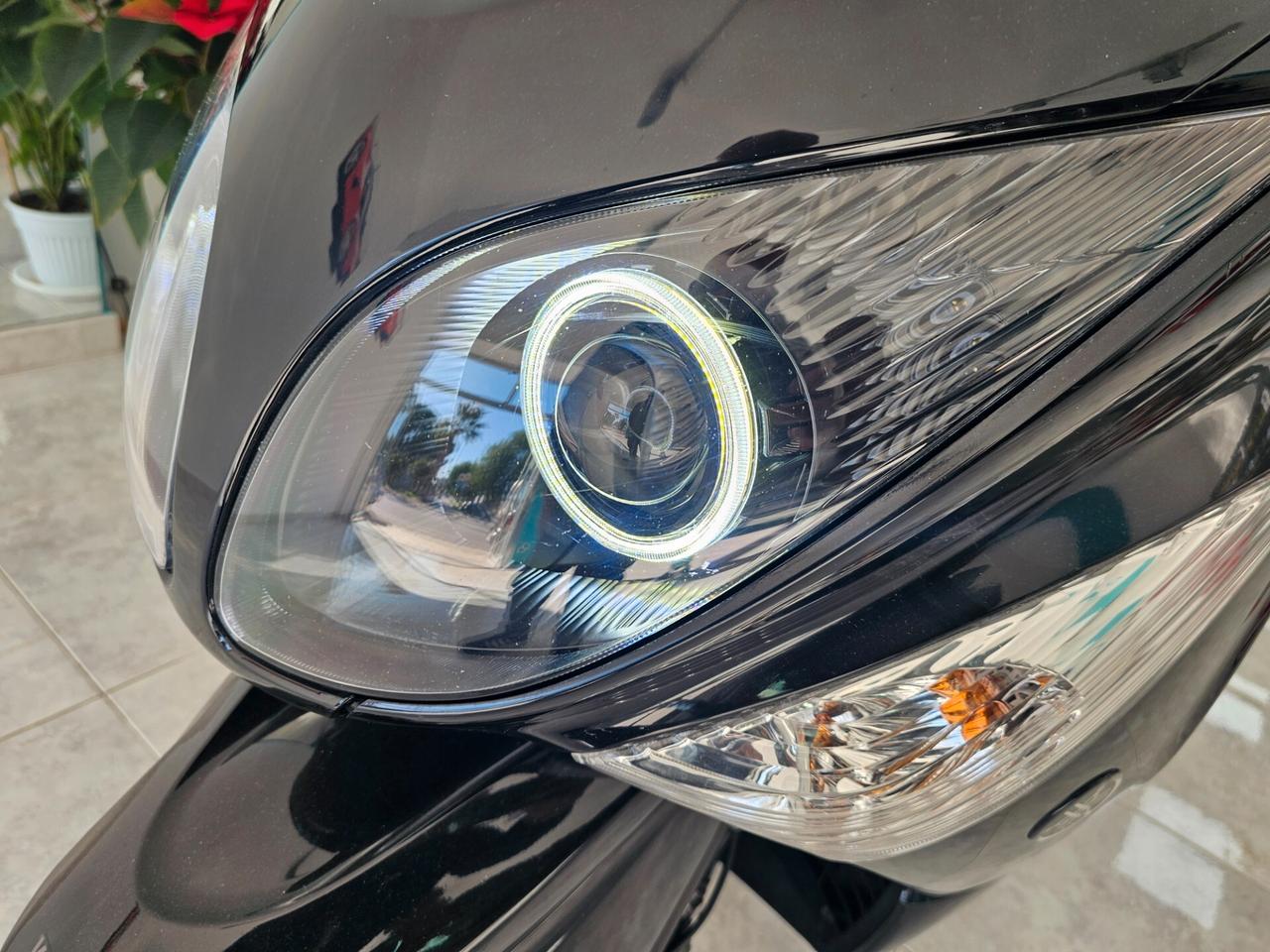 YAMAHA T-MAX 500