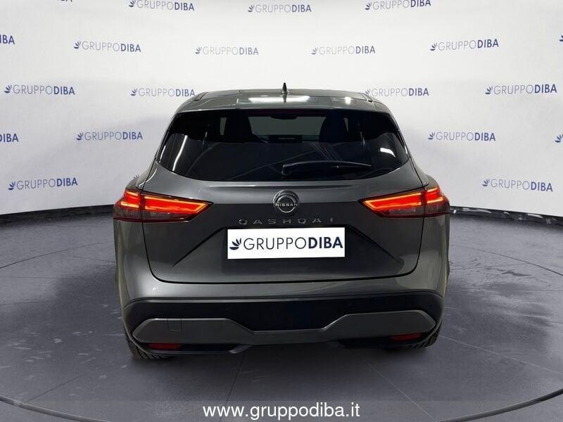 Nissan Qashqai N-CONNECTA MHYB 140CV - RT