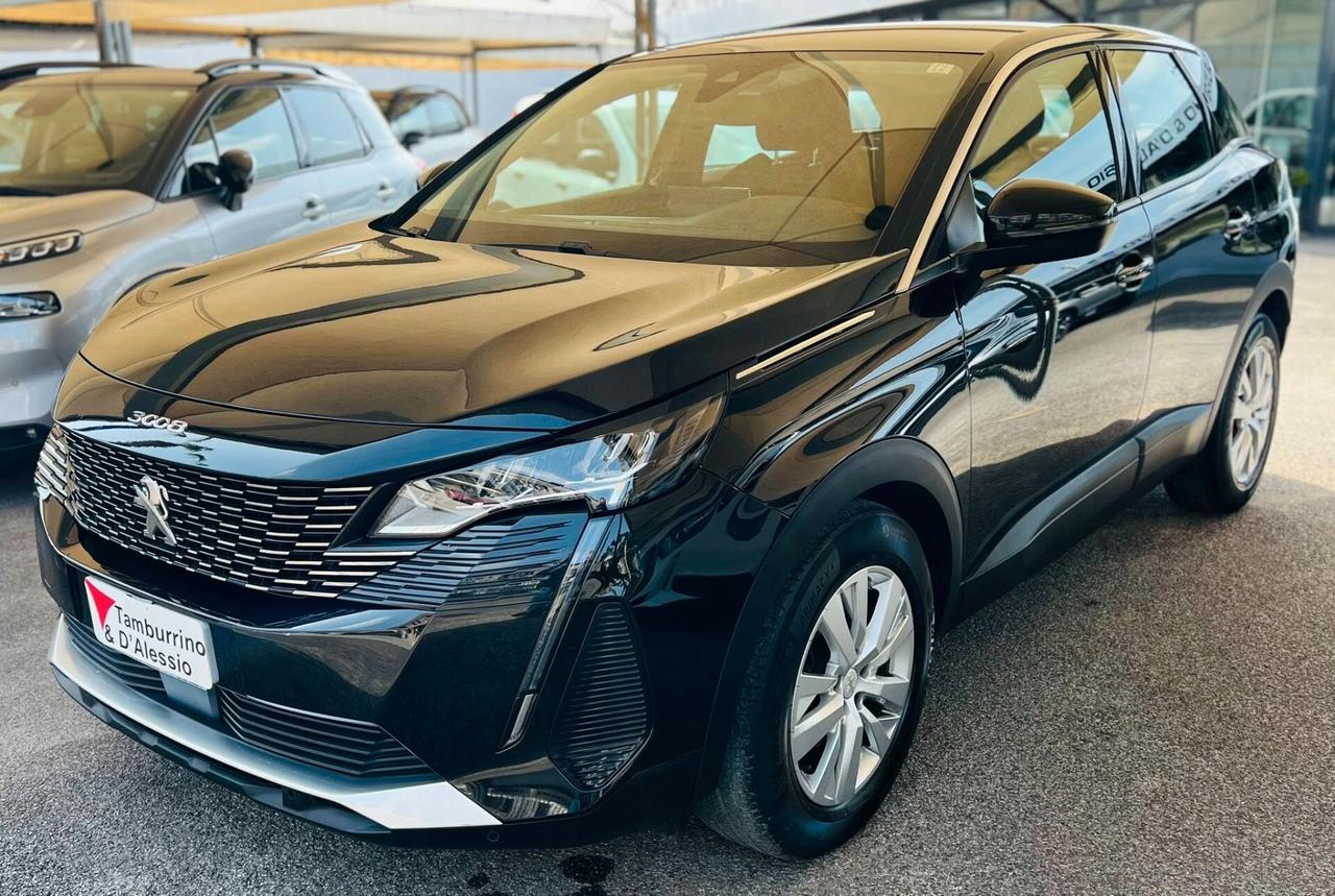 Peugeot 3008 BlueHDi 130 S&S EAT8 Active Business