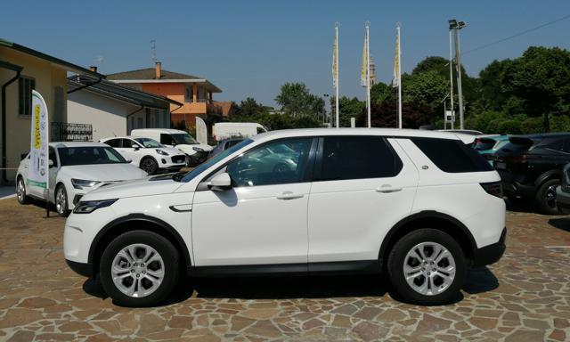 LAND ROVER Discovery Sport 2.0 TD4 163 CV AWD Auto S