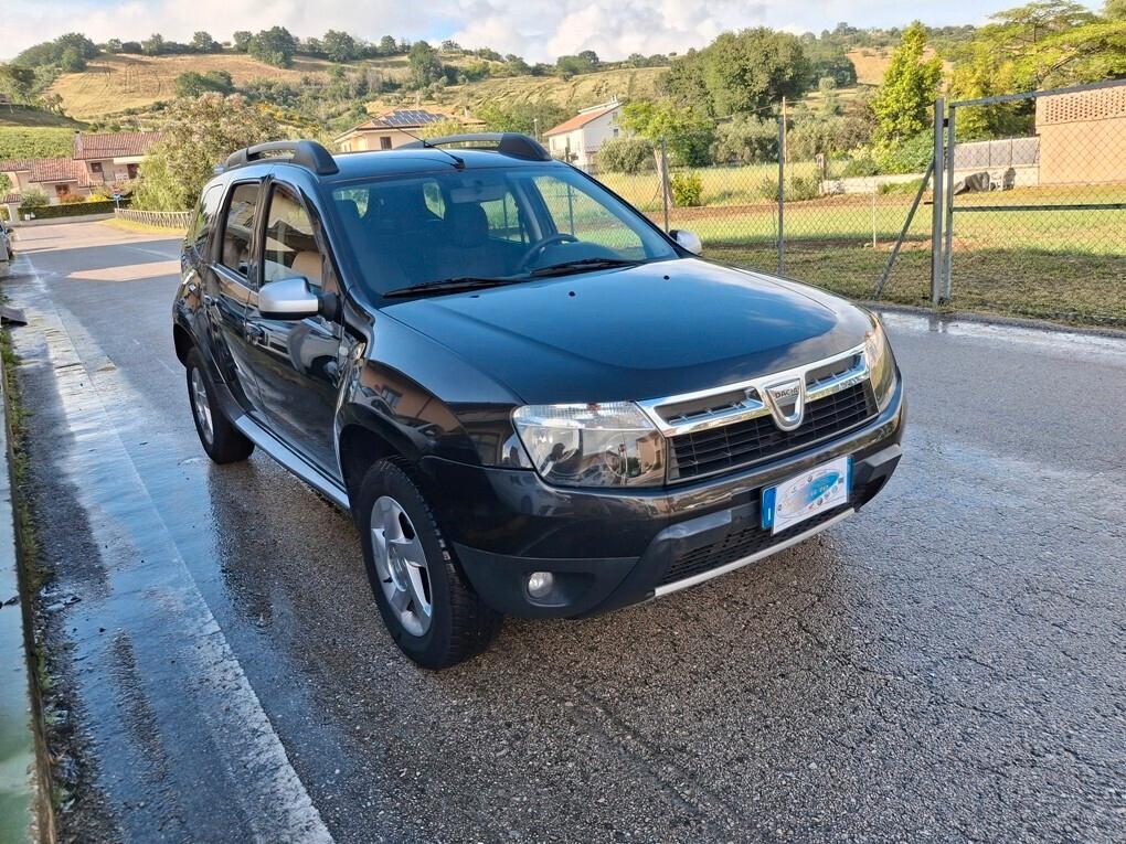Dacia Duster 1.5 dCi 110cv 4x4 Lauréate