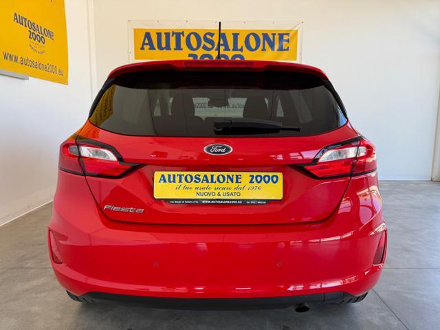 FORD Fiesta 1.1 75 CV 5p Titanium NEOPATENTATI/PREZZO REALE