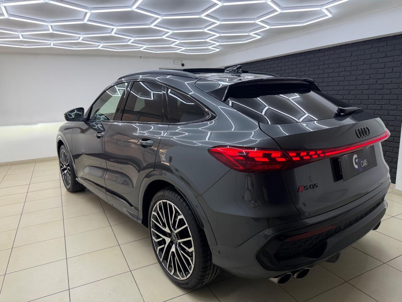 Audi SQ5 SPORTBACK MY2026 FULL