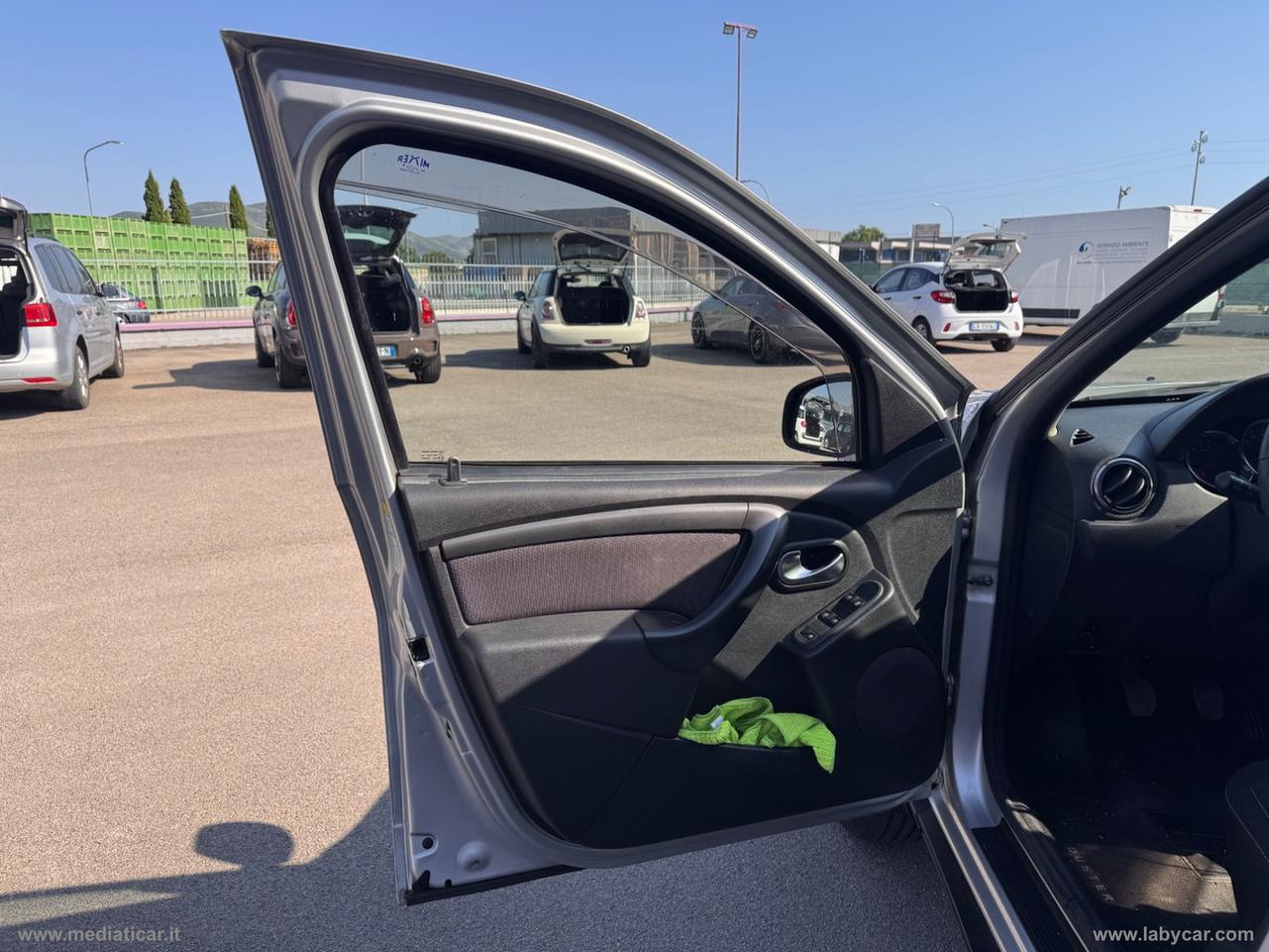 DACIA Duster 1.6 115 CV S&S 4x2 GPL Ambiance