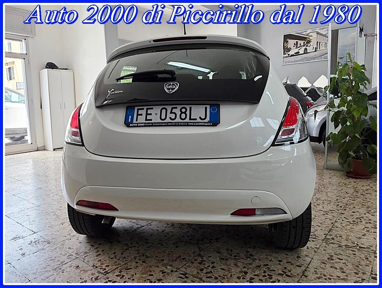 Lancia Ypsilon 1200 GPL di serie Garanzia 12 Mesi