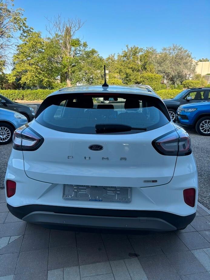 Ford Puma 1.0 EcoBoost Hybrid 125 CV S&S Titanium