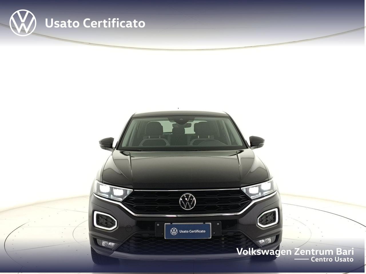 Volkswagen T-Roc 2.0 tdi advanced 150cv dsg