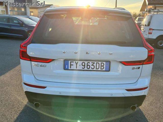 VOLVO XC60 XC60 2.0 b4 Business Plus awd geartronic - FY963DB