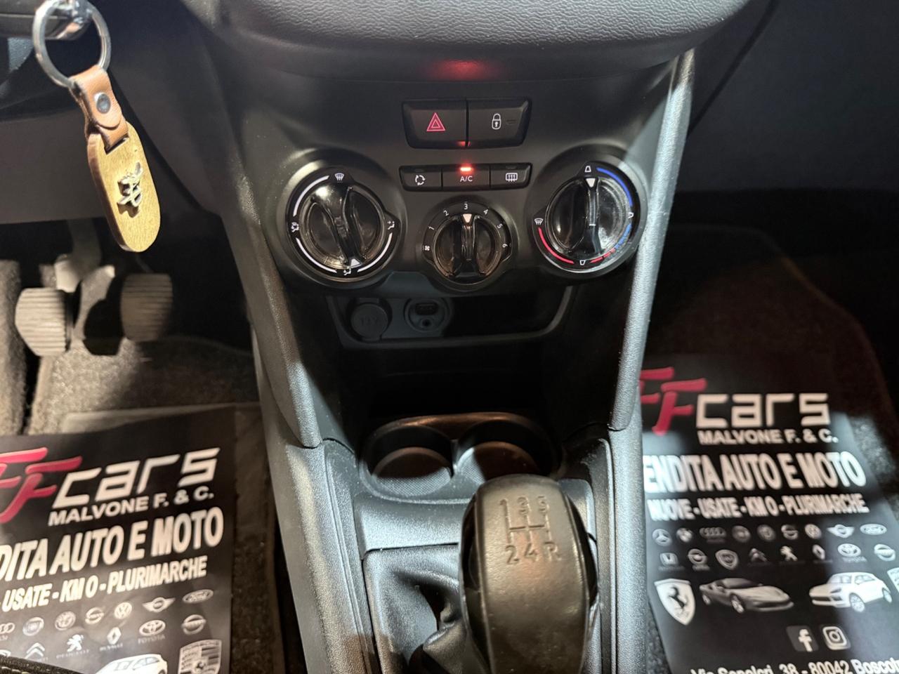 Peugeot 208 BlueHDi 75 5 porte Allure