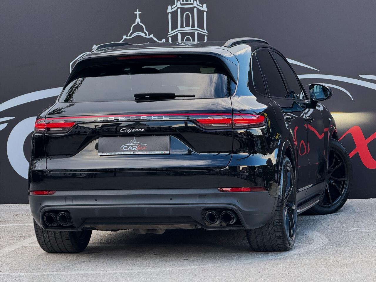 Porsche Cayenne 3.0 V6 Tiptronic S 340CV PASM 360