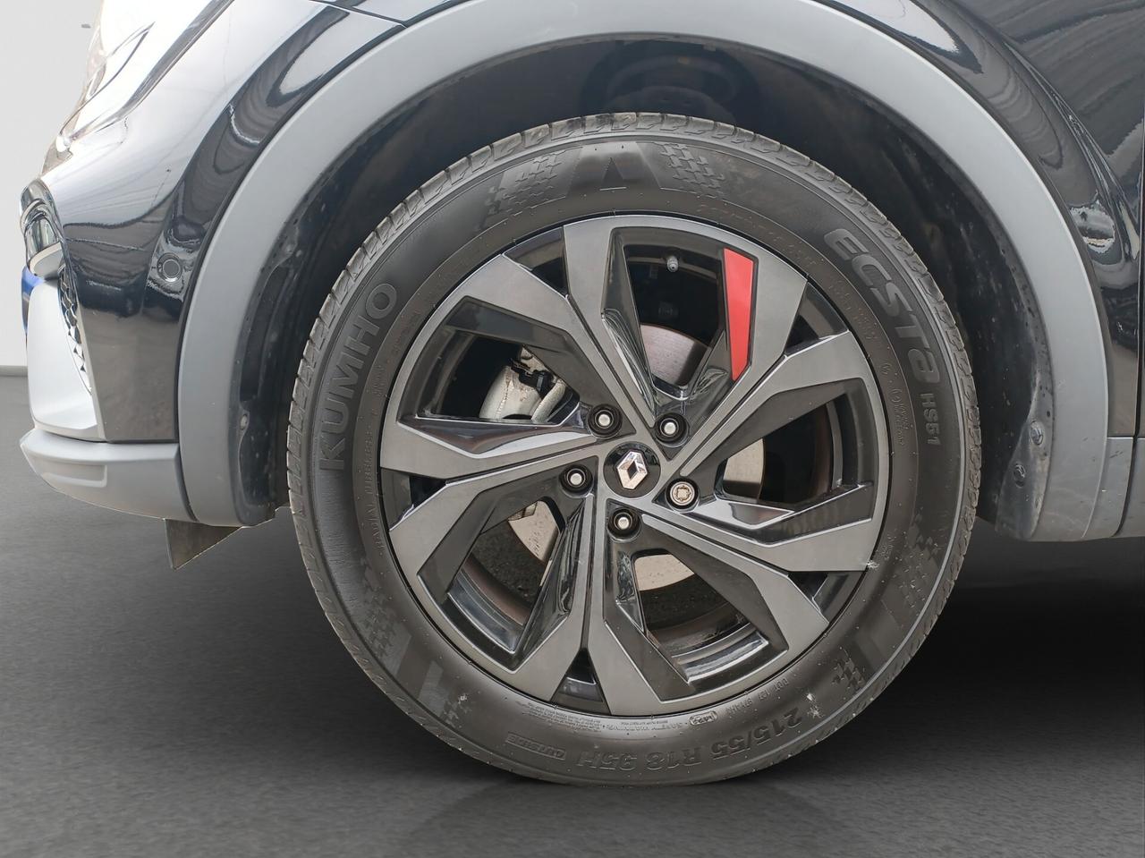 Renault Arkana Hybrid E-Tech 145 CV R.S. Line