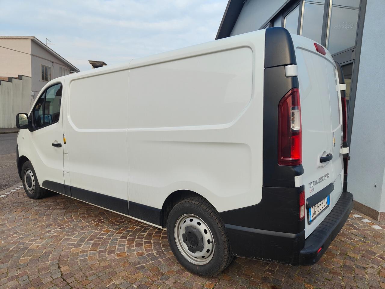 Fiat Talento 2.0 Mjt Passo Lungo