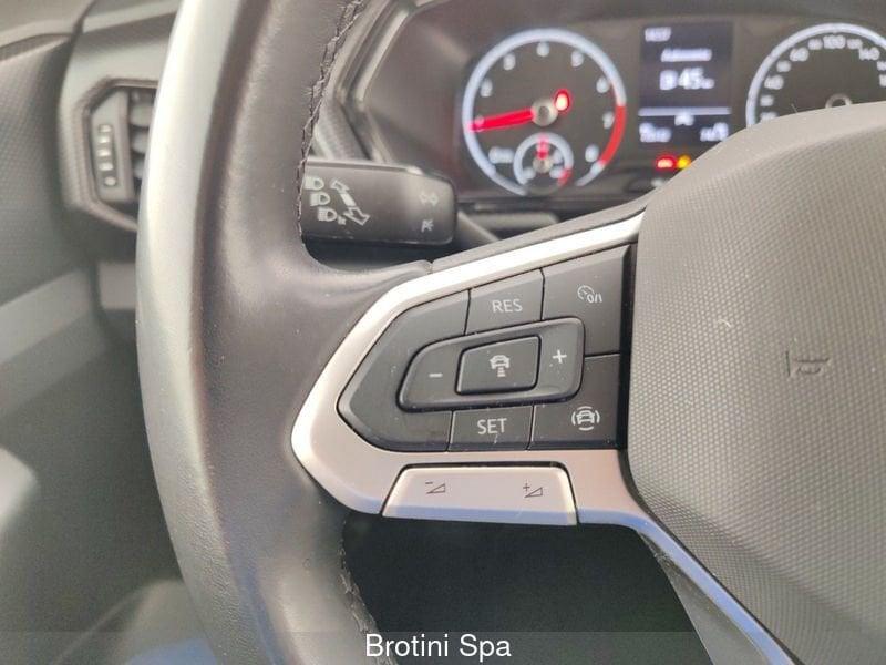 Volkswagen T-Cross 1.0 TSI Style BMT