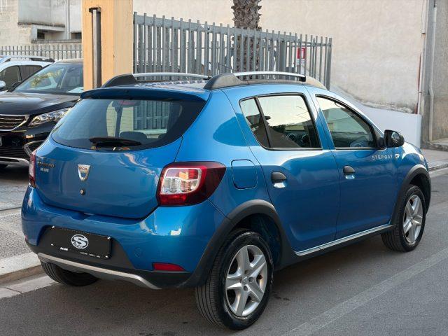 DACIA Sandero Stepway 1.5 dCi 8V 90CV