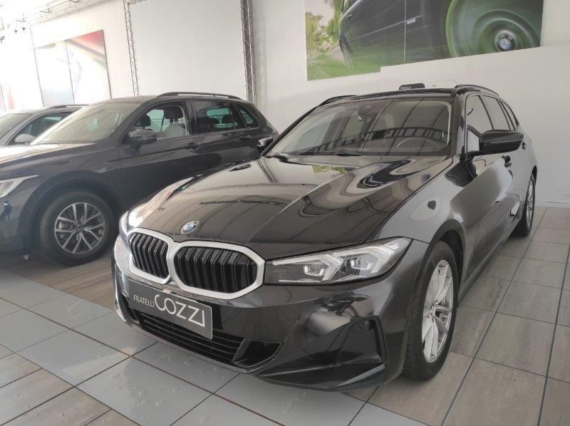 BMW Serie 3(G20/1-80/1) - 318d 48V Touring