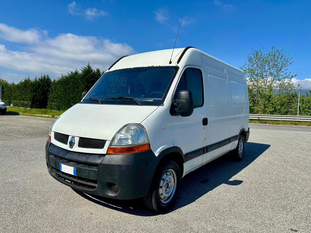 Renault Master 2.5 Diesel Furgone