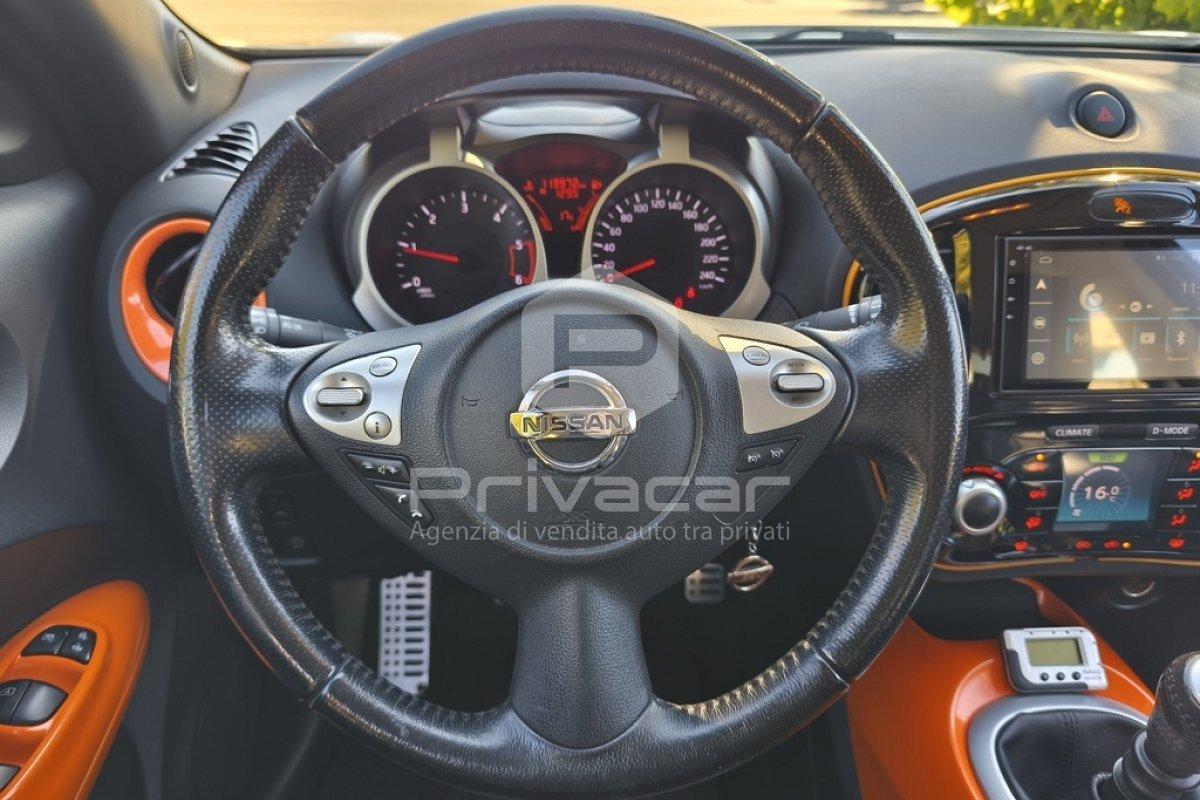 NISSAN Juke 1.5 dCi Start&Stop Acenta