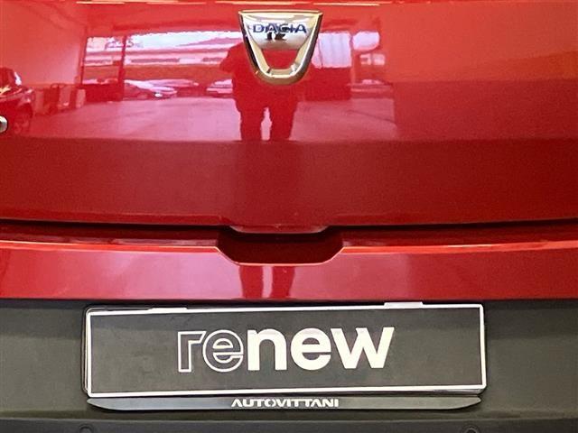 DACIA Sandero Stepway 1.0 TCe Comfort