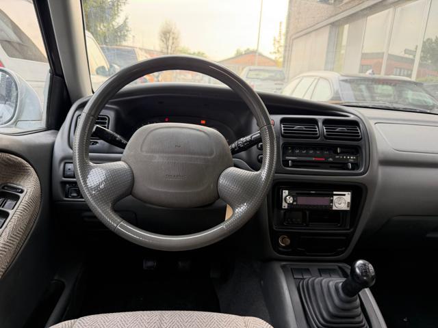 SUZUKI Grand Vitara 2.0i 16V cat S.W.*CLIMA*