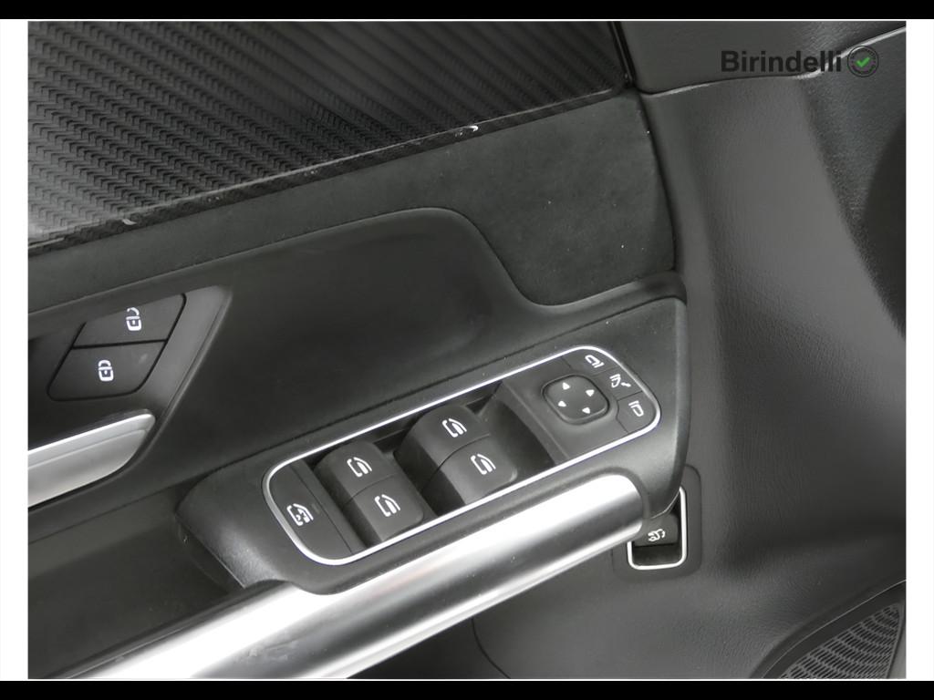 Mercedes-Benz GLA (H247) - GLA 180 d Automatic Premium