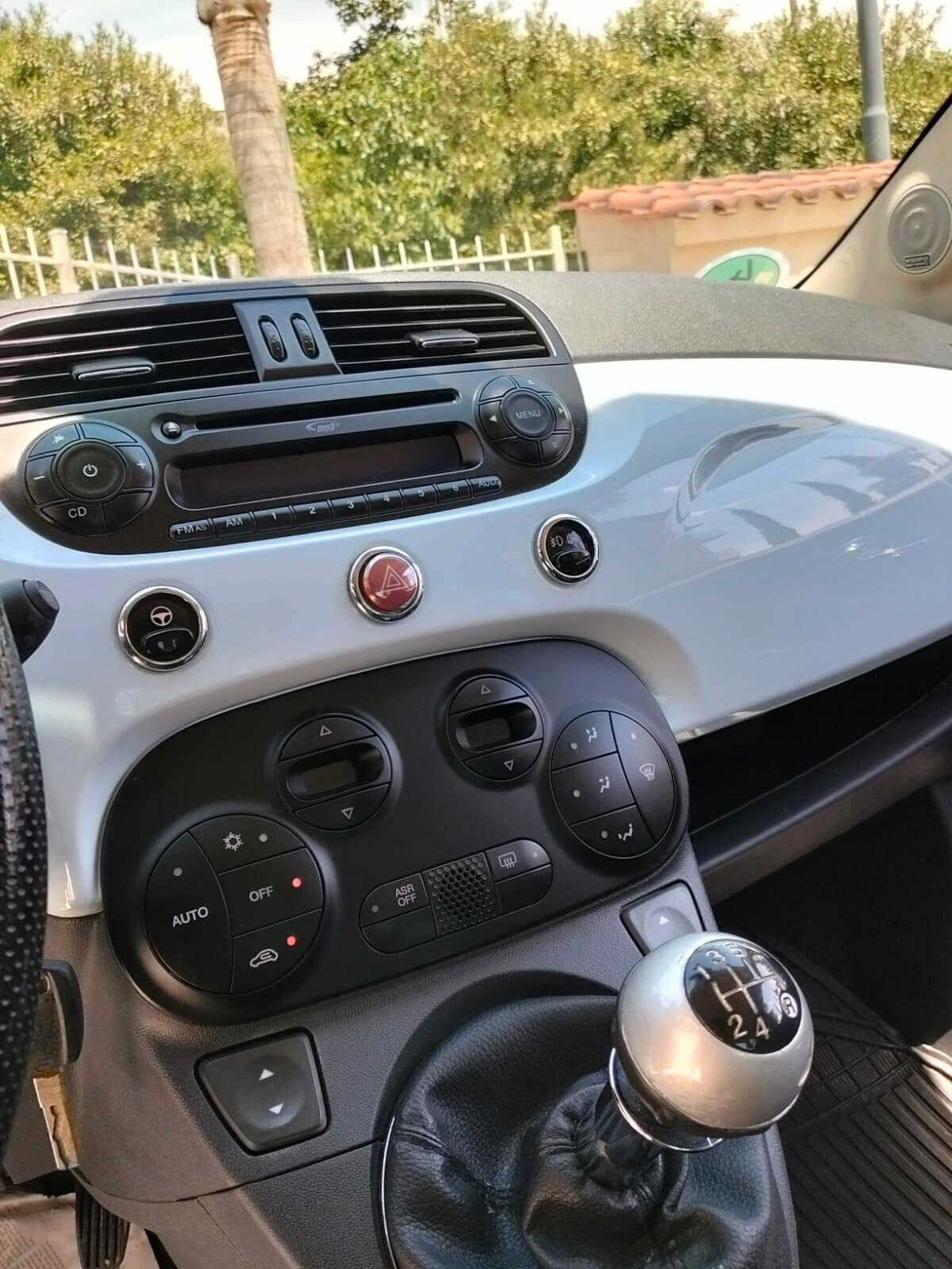 Fiat 500 1.3 Multijet 16V 75 CV Sport