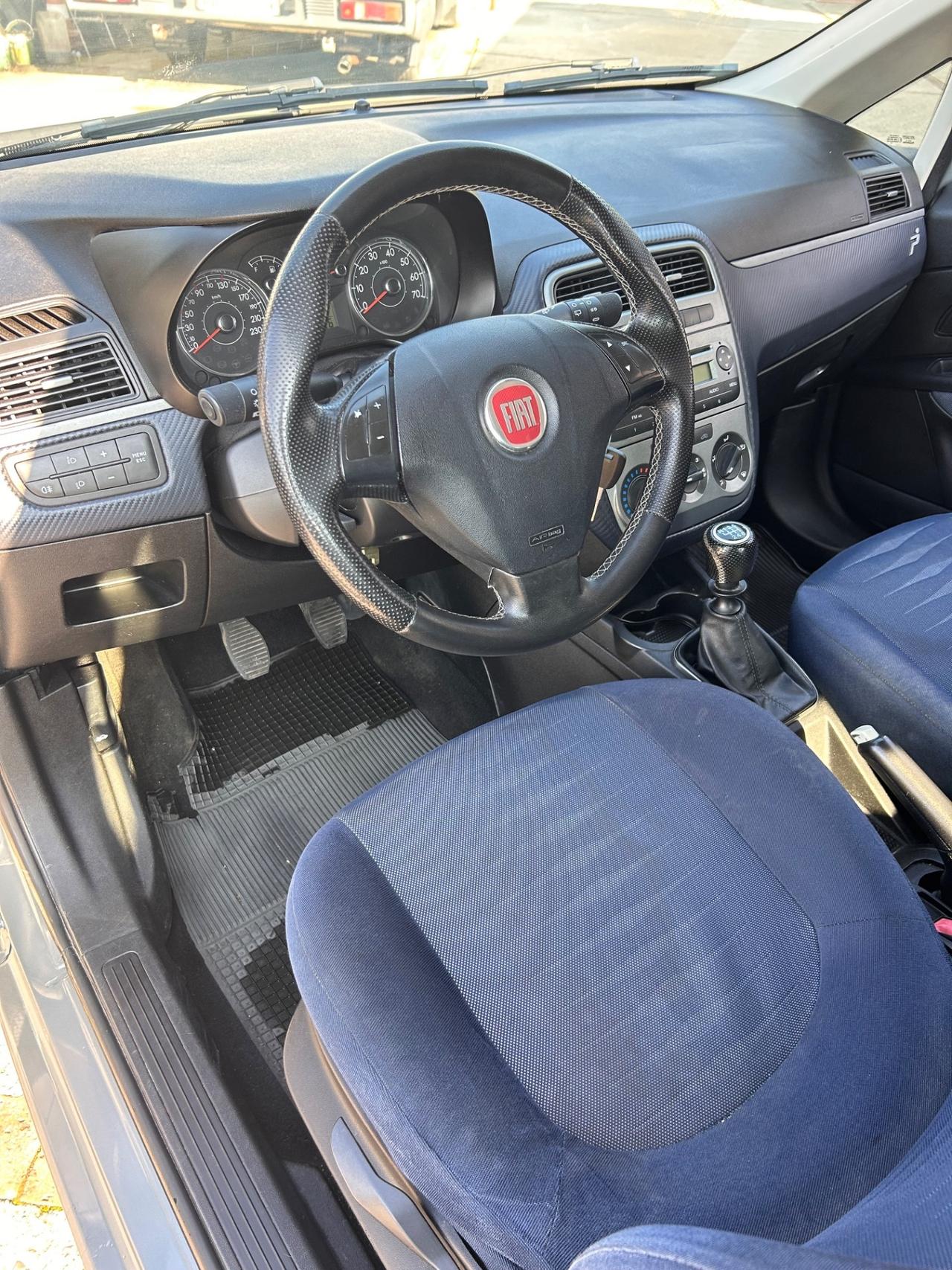 Fiat Grande Punto 1.3 MJT 90CV 5 porte Dynamic