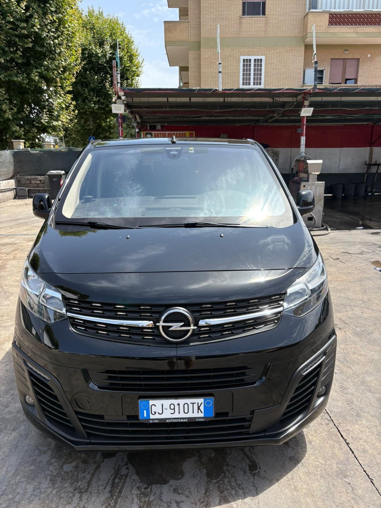 Opel Zafira Life 2.0 Diesel 145CV aut. Start&Stop Business Edition M