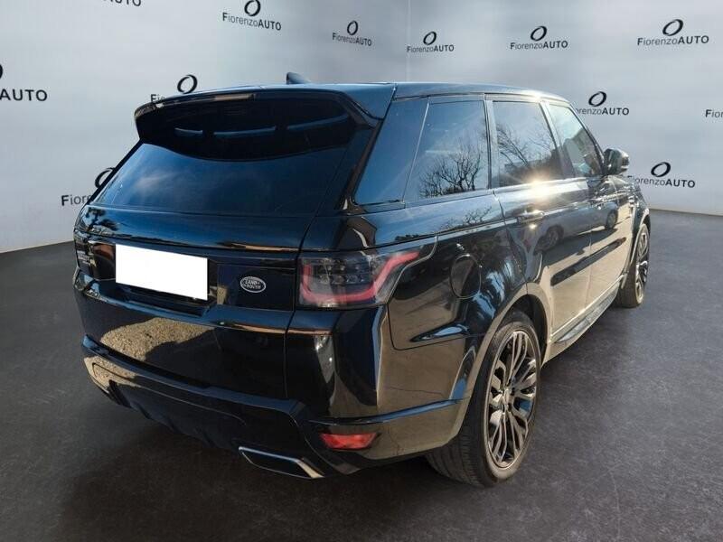 Land Rover Range Sport 3.0 SDV6 HSE Dynamic