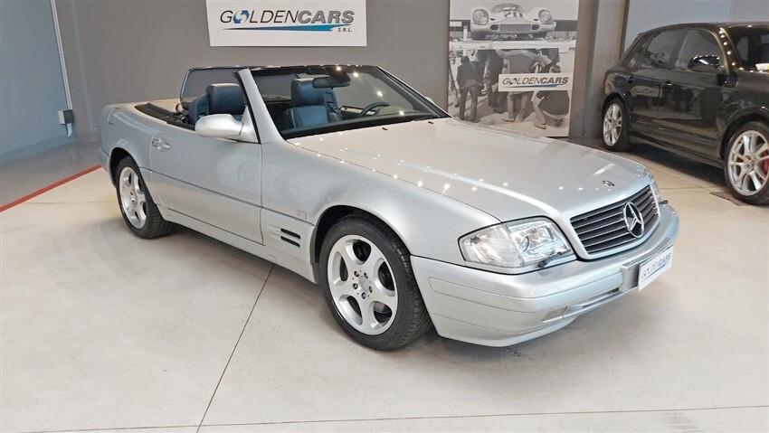 Mercedes-benz SL 320 EVO v6 cat da 231 Cv