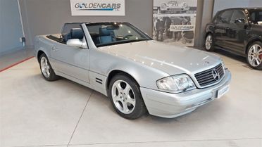 Mercedes-benz SL 320 EVO v6 cat da 231 Cv